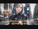 AIで作曲してみたよ『Borderline Futures』