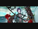 【FGO】丑御前(アヴェンジャー）辛い道を歩んで。『無実況』