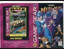 [実況]「MEGAMAN=ロックマン（GG）」レトロフリークで初見プレイ！ 第2回（クリア！完結）