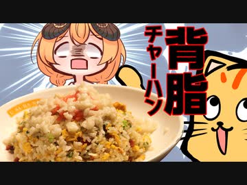 【魔王CH】背脂チャーハンで世界征服じゃ！【 ボイピキッチン】