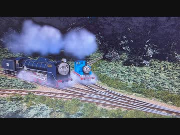 きかんしゃトーマス 「ヒロのホームシック」 - ニコニコ動画