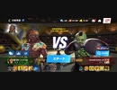 ☆ 96%ΩTティトゥスRememberTheFalln All MAXフェイタル最速キメラジャブアッパー 1R圧倒的勝利バイオ2連クリティカルフック
