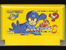 [実況]「ロックマン6（FC）」8大ボスステージをプレイしてみた。その1