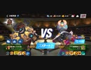 ☆94%ΩTティトゥスHUNTERJOAIEDeViL87％回避スタン不可ブル最速アストロジャブアッパー 1R圧倒的勝利素バイオクリティカルフック22万バイオック17万クリティカルフック22万KO