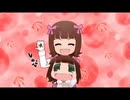 MMD im@s(春香さん)に「BAR BAR BAR」を踊って頂いた