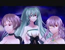 ムオン≠リンネ「夜空のピグメント」faet.初音ミク＆巡音ルカ＆MEIKO