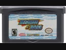 [実況]「MEGAMAN & BASS=ロックマン&フォルテ（GBA）」RSP3 256GBフォルテで初挑戦！8大ボスステージ第3回（第12回）