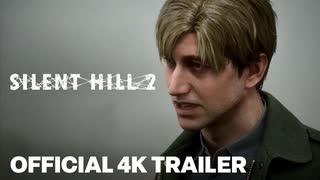 【リメイク版】『サイレントヒル2  SILENT HILL 2 』| 発売日発表トレーラー【State of Play 5.31 2024】