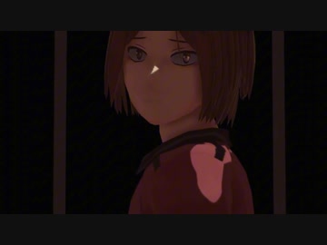 【MMDHQ‼】ゴーストルール【孤爪研磨】