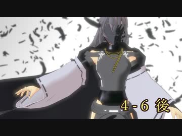 【東方MMD】魔人物語4-6 後編【紙芝居×バトルアクション】