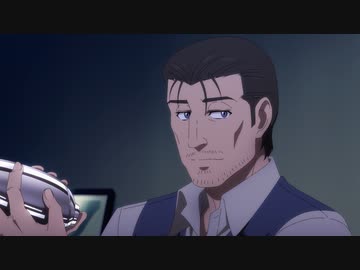 バーテンダー 神のグラス　第9話　North Wind