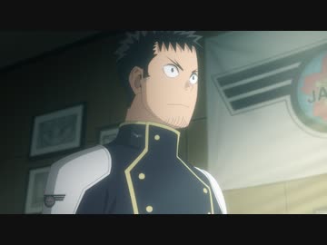 怪獣８号　第8話　防衛隊へようこそ