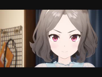 ガールズバンドクライ　第9話　欠けた月が出ていた