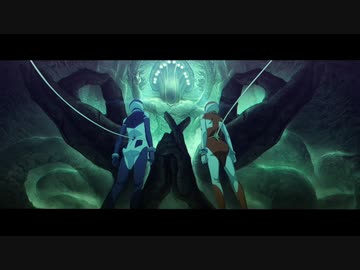 龍族 -The Blazing Dawn-（日本語吹替版）　12話　龍の寝床