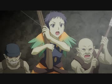 Re:Monster 第3話「Re:Use」