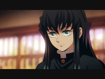 テレビアニメ「鬼滅の刃」柱稽古編　第四話　笑顔になれる