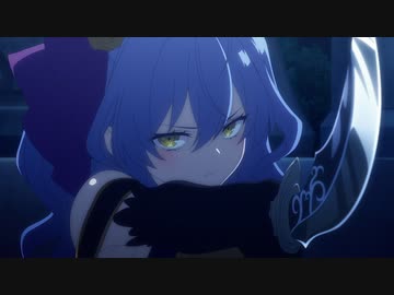 ひきこまり吸血姫の悶々 第4話「孤紅の恤」