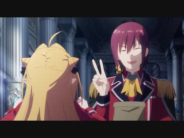 ひきこまり吸血姫の悶々 第5話「サクナ・メモワールと七紅天たち」