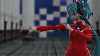 【MMD sⅾPBR】koala_p式DIVAっぽいど初音ミク改変プシ(リメイク版)初音ミク　ザムザ ProjectDIVA