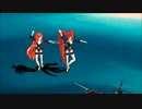 【MMD】コールドスリーパー【重音テト　波音リツ】