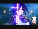 #179【1.5倍速実況】颯爽と現れて助けに来たクロリンデさんがめっちゃかっこいい【原神】