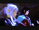 【mmd刀剣乱舞】イレヴンレイヴガール【無骨・和泉守】