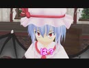 【東方MMD】シナリオリメイク