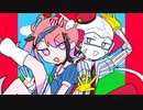 【歌ってみた】メズマライザー /天使ハトバ・テトRA （tetora）