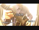 槇原敬之／花水木　をソロギターで弾いてみた！！