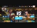 ☆98%ΩTティトゥスBafJo1DIEN 100%回避スタン不可最速トリニティジャブアッパー 1R圧倒的勝利素バイオ2連フック素バイオフックKO