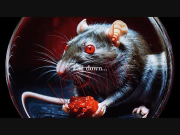 【Lyric video】VERMIN/the GazettE【COVER】