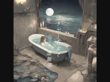 【Lyric video】泣き出した女と虚無感/シド【COVER】