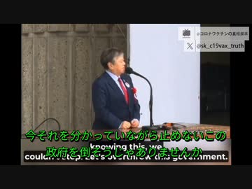 日比谷公園パンデミック条約反対デモ、日本人の怒り。4万以上規模の推測
