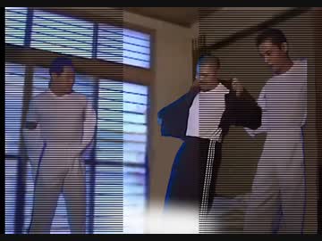 引っかかる空手部