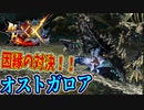 【MHXX】因縁の対決！！オストガロア！！【モンハンダブルクロスPART12】