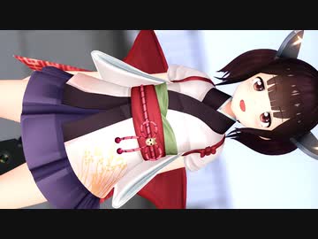 【MMD】きりたん「おねがいダーリン」2024