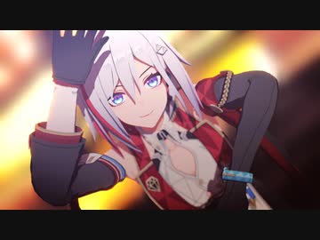 【崩スタMMD/トパーズ】Lewder Liar