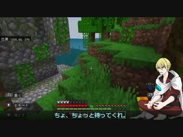 【刀剣乱舞偽実況】布が見つからない山姥切国広のマイクラ生活#28【Minecraft】