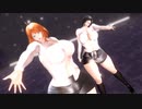 【MMD】虎視眈々-Koshitantan-original character No.9＆10