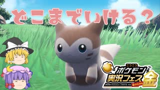 オオタチとポケ実フェス金で勝ちたい！！【ポケモンSV】【ゆっくり実況】