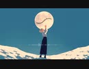 【10分間BGM】聴いていると月が浮かんでくるBGM【休憩用】