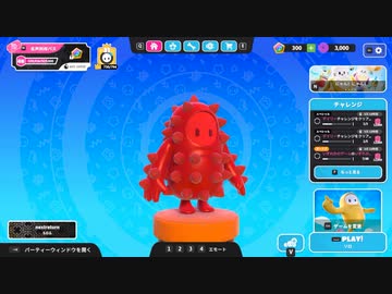 【ゆっくり実況プレイ】ちーん【Fall Guys: Ultimate Knockout】