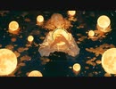 【10分間BGM】聴いていると月が集まってくるBGM【休憩用】