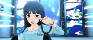 【ミリシタ】アクアリウス「待ちぼうけのLacrima」(プライベートドレス衣装/SHS)【ユニットMV】