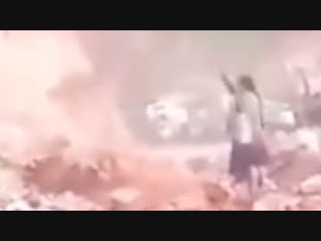 ホモと見る魔法で土砂崩れを止めようとした女の末路