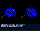 【FF11】NiVEで動画を３次元的に動かそう オマケ【ダンス】