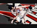 DOA 6 Ryona リョナ Kokoro こころ – Bayman Catching Cross Hold, Nyotengu Monomi-Yagura Counter (Maid)
