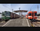 ある日の 岳南鉄道 8000形