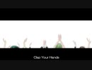 Clap Your Hands / Megpoid & Explosion Maids(オリジナル曲)