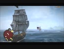 #19-56 （ﾓ ・ω・） 再生数３０以下なので船襲って無理やり見せます Switch 【アサシンクリード４】